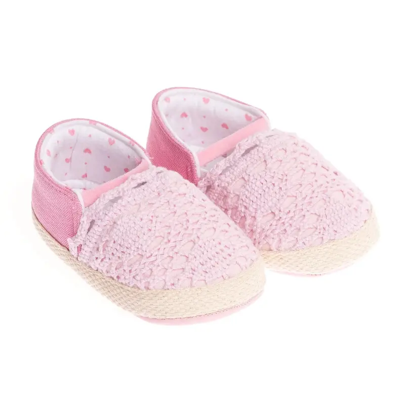 Hellobaby First Step Shoes - Pink 1