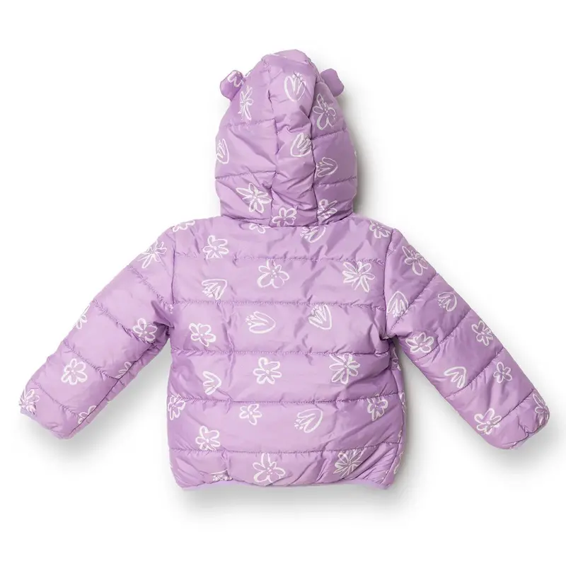 Hellobaby Floral Printed Girl Coat - Printed 2