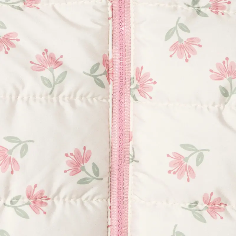 Hellobaby Floral Printed Girl Coat - Printed 5
