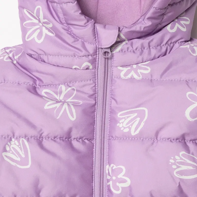 Hellobaby Floral Printed Girl Coat - Printed 5