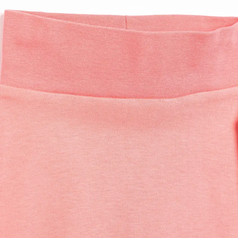 Hellobaby Girl 2 Piece Footles Bottom - Coral 3