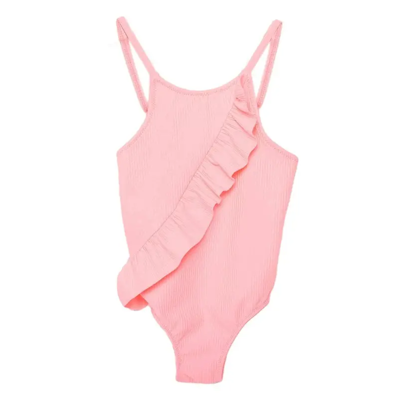 Hellobaby Girl Baby Swimsuit - Pink 1