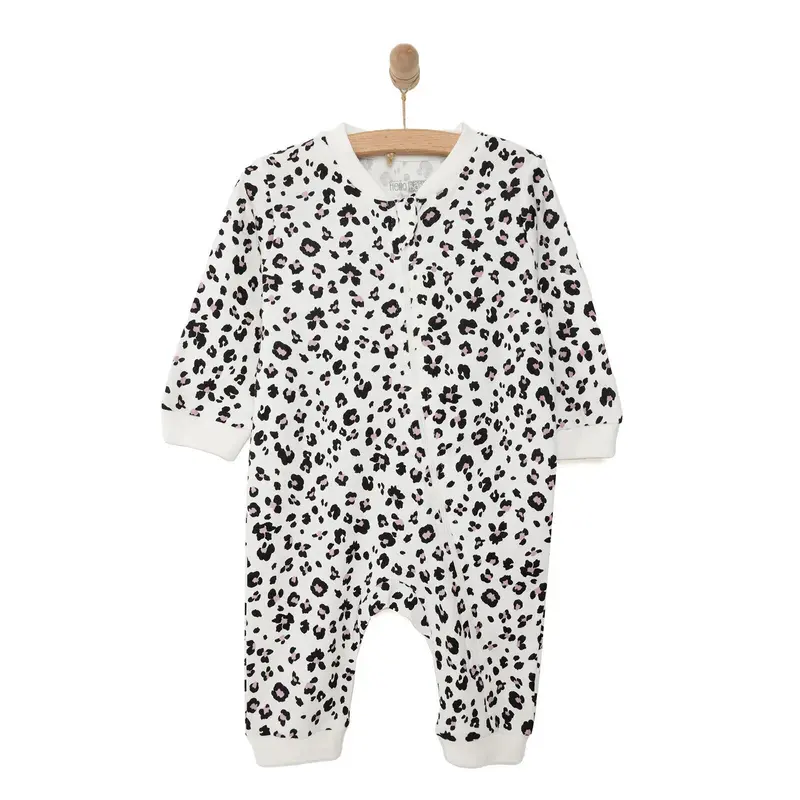 Hellobaby Girl Jumpsuit - Pink 1