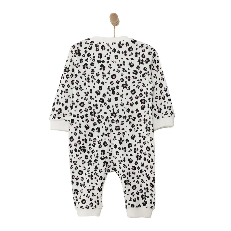Hellobaby Girl Jumpsuit - Pink 2