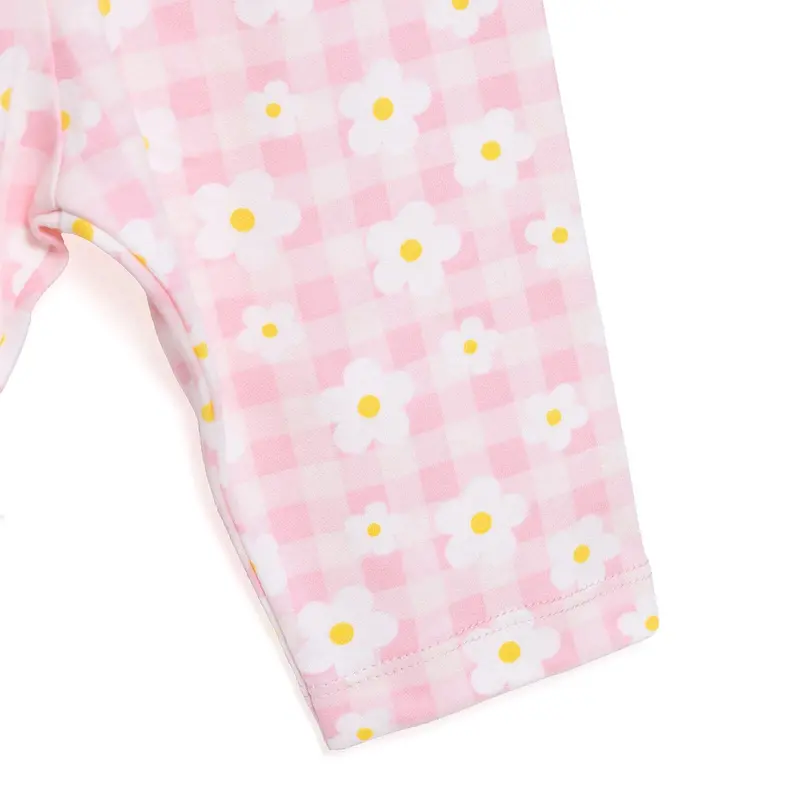 Hellobaby Girl Long Sleeve Pyjamas Set - Light Pink 6