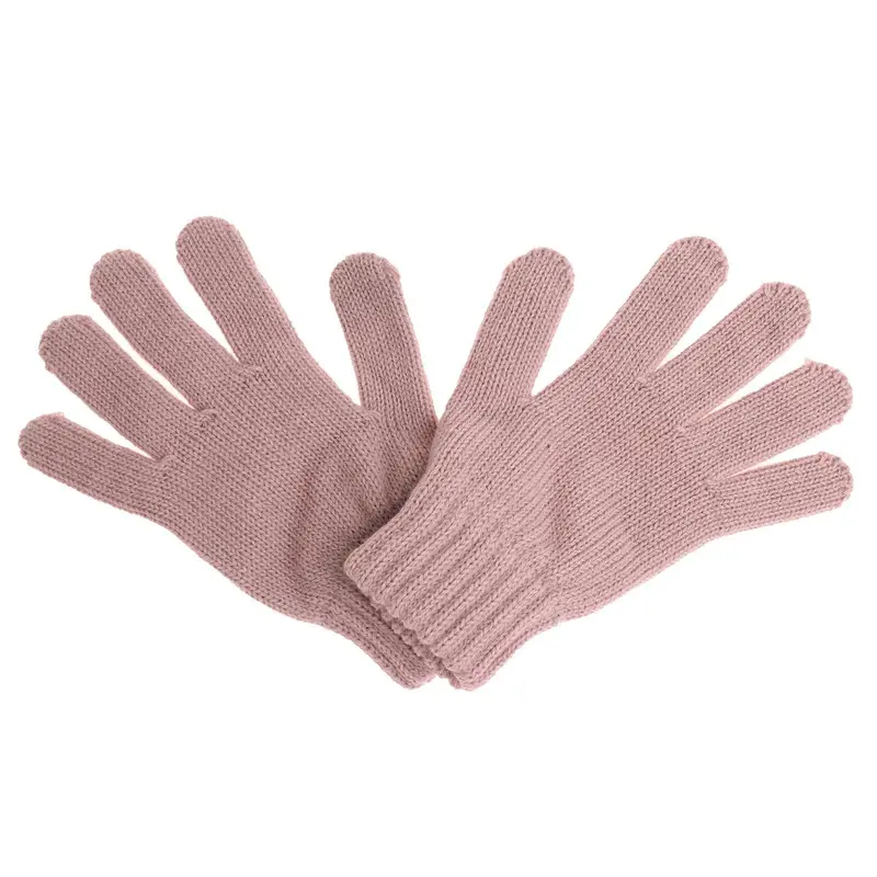 Hellobaby Girl Mitten - Pink 1