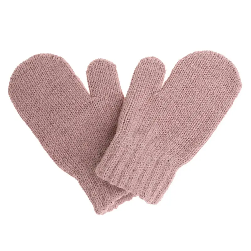 Hellobaby Girl Mitten - Pink 1