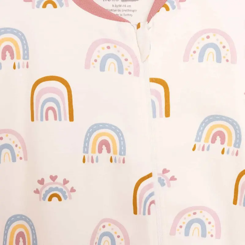 Hellobaby Girl Sleepsuit - Ecru 5