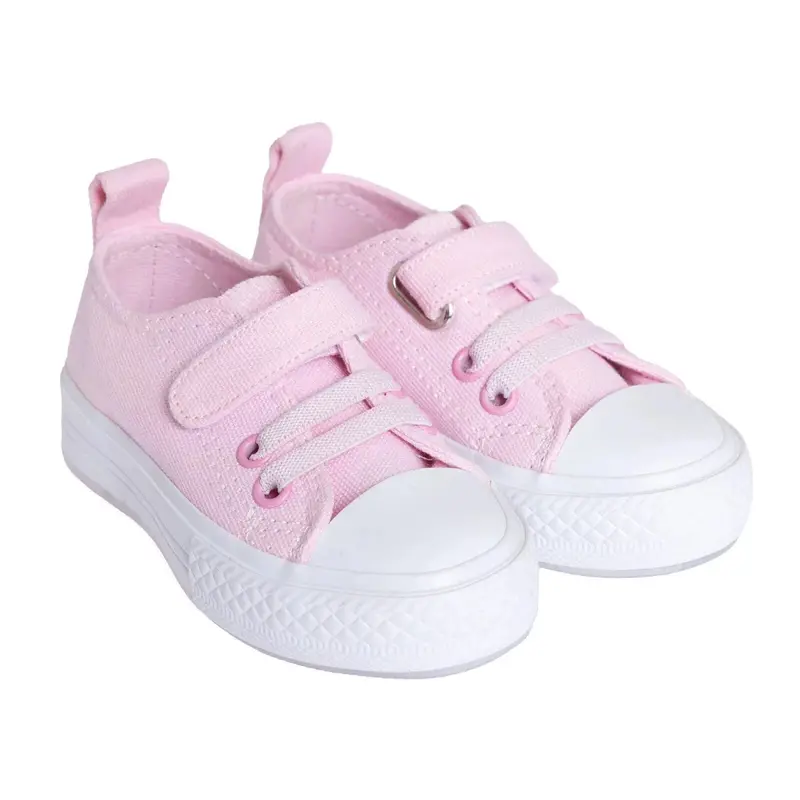 Hellobaby Girl Training Shoes - Pink 1