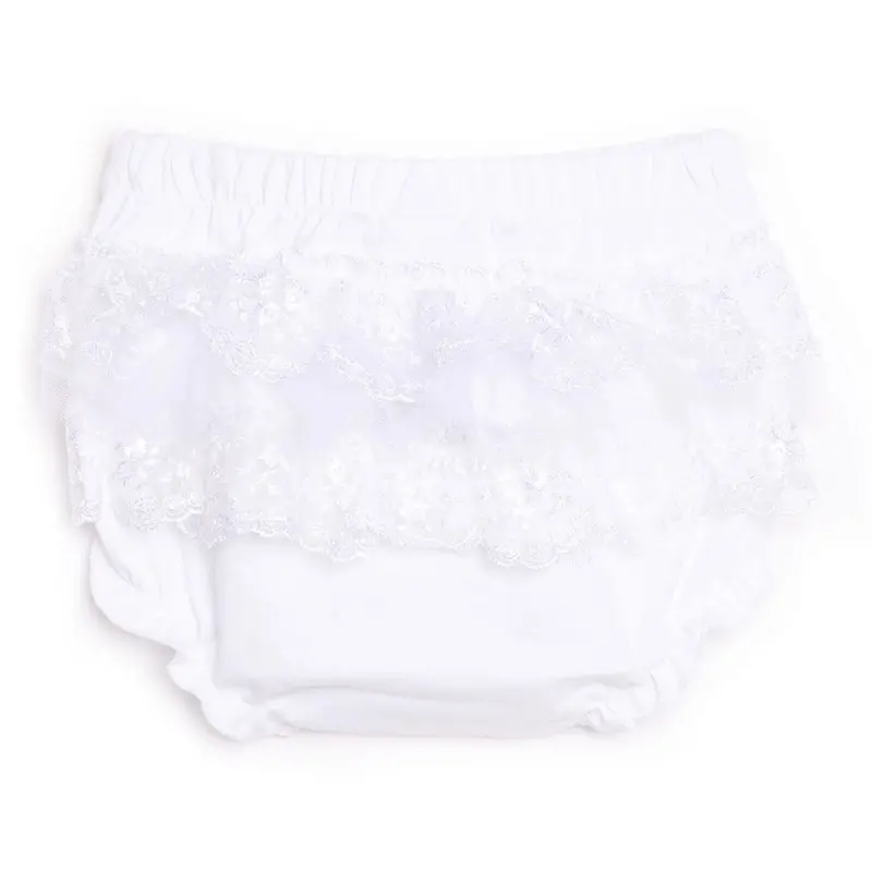 Hellobaby Girl Underwear - Ecru 2