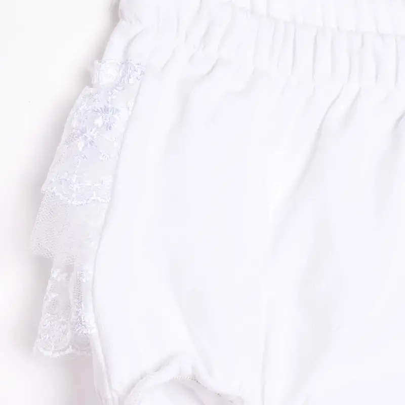 Hellobaby Girl Underwear - Ecru 3