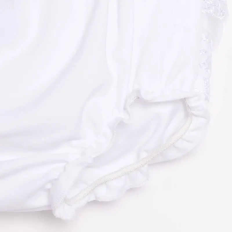 Hellobaby Girl Underwear - Ecru 4