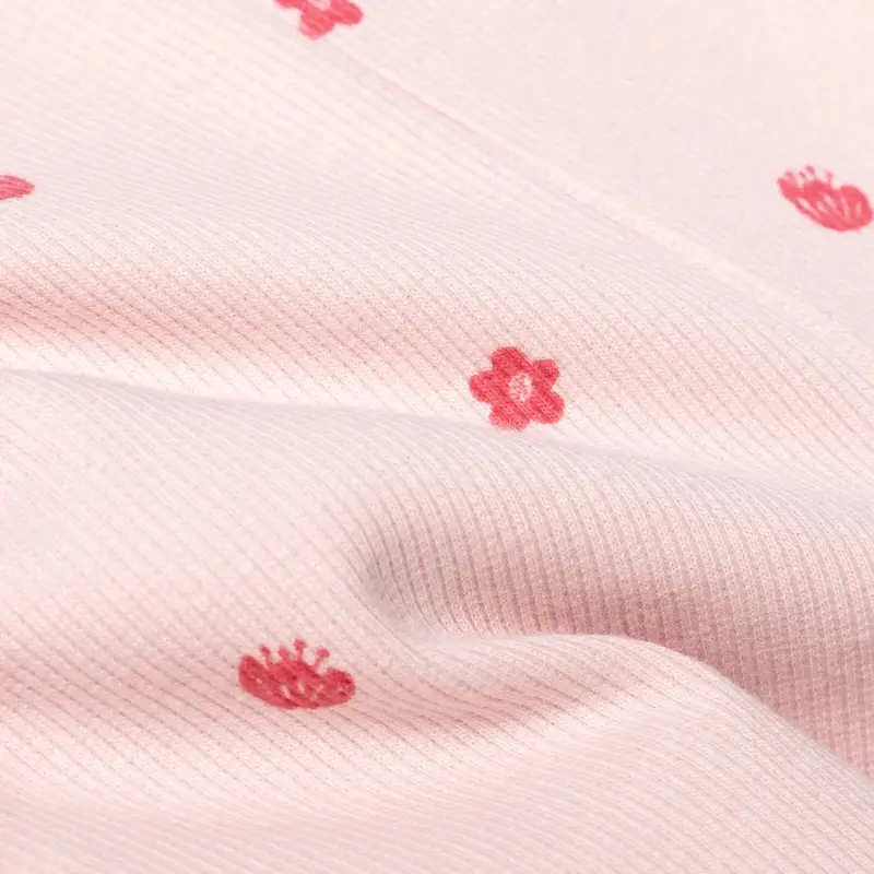 Hellobaby Girls Blouse & Leggings Set Text Print Pastel Dreams Crew Neck Full Length Short Sleeve - Pink 6
