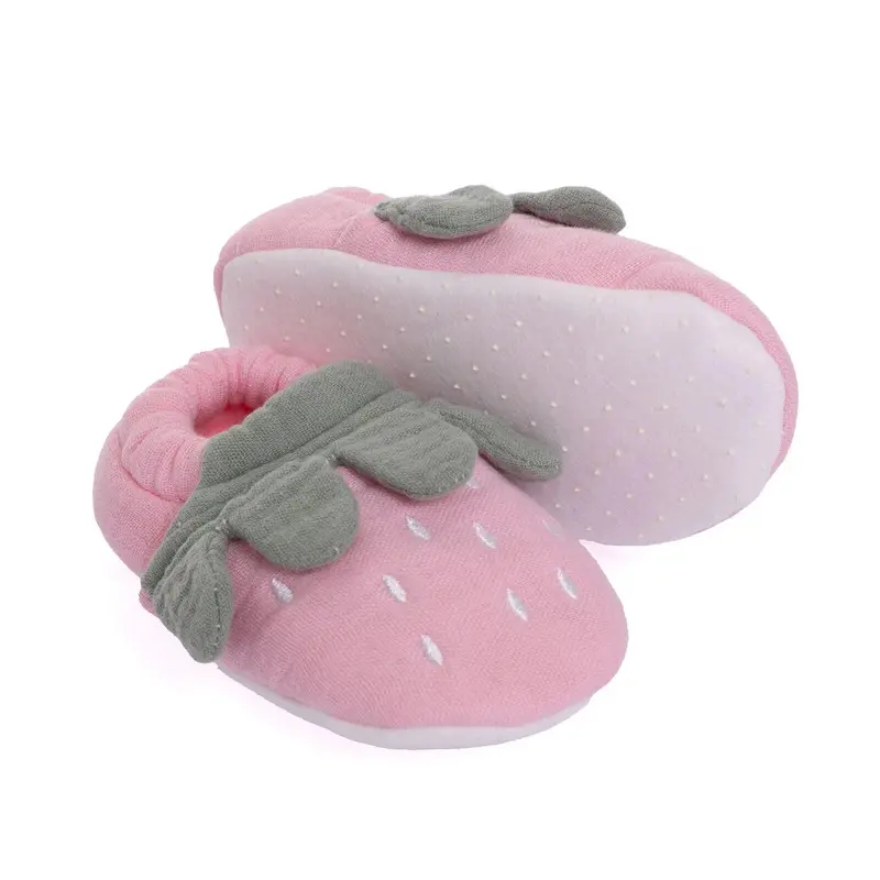 Hellobaby Girls Bootie - Pink 1