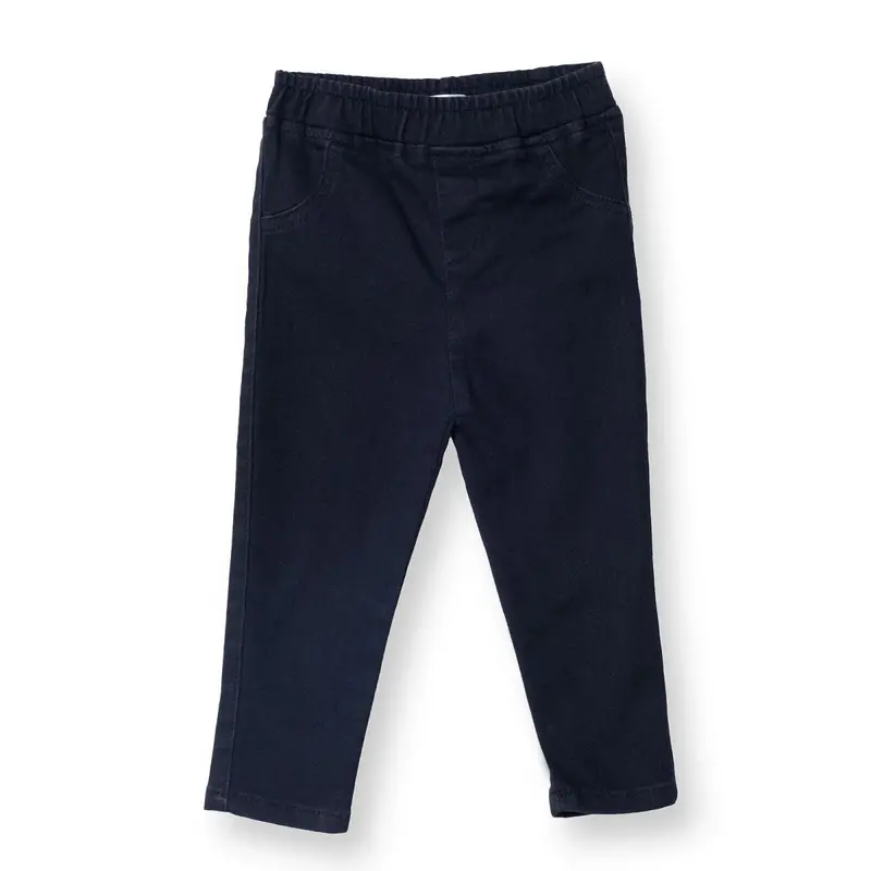 Hellobaby Girls Denim Trousers Full Length - Black 1