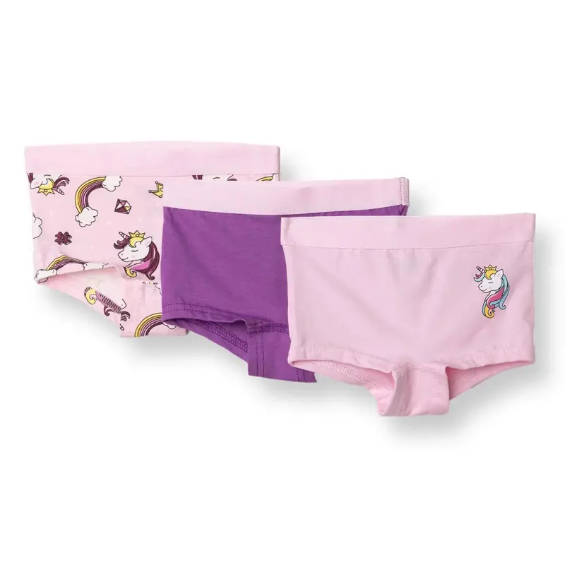 Hellobaby Girls Knickers Flower - Pink 1