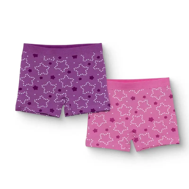 Hellobaby Girls Knickers Sky - Pink 1
