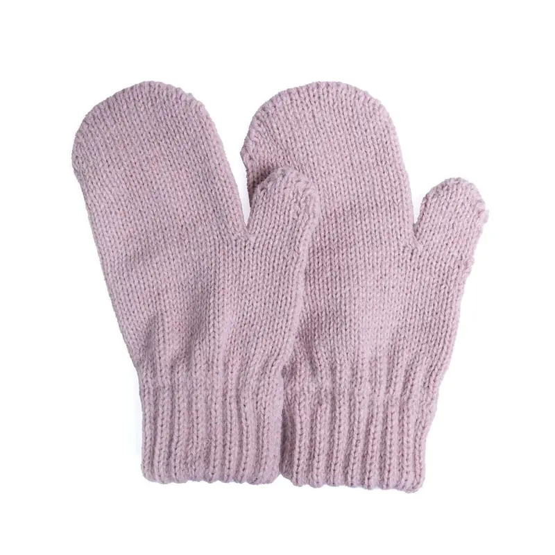 Hellobaby Girls Mitten - Pink 1