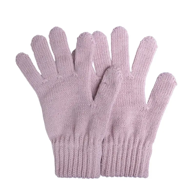 Hellobaby Girls Mitten - Pink 1