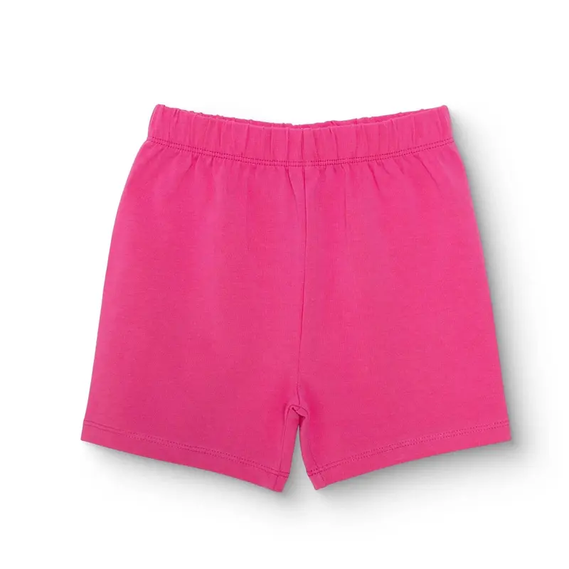 Hellobaby Girls Shorts Short Leg - Dark Pink 1