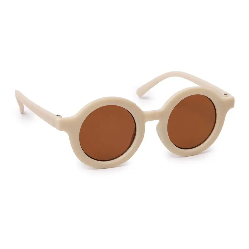 Hellobaby Girls Sunglasses - Beige 1