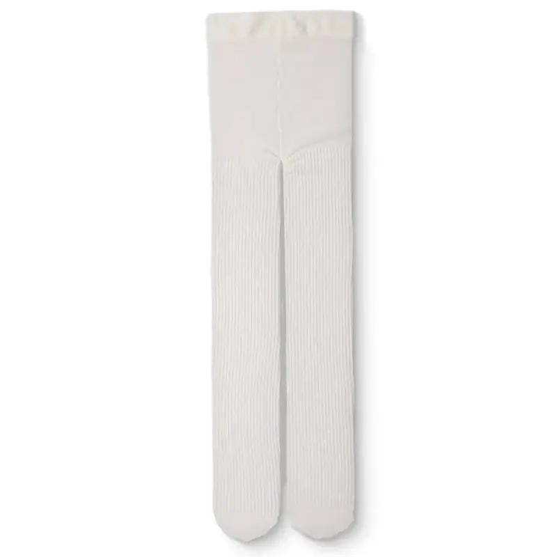 Hellobaby Girls Tights - White 1