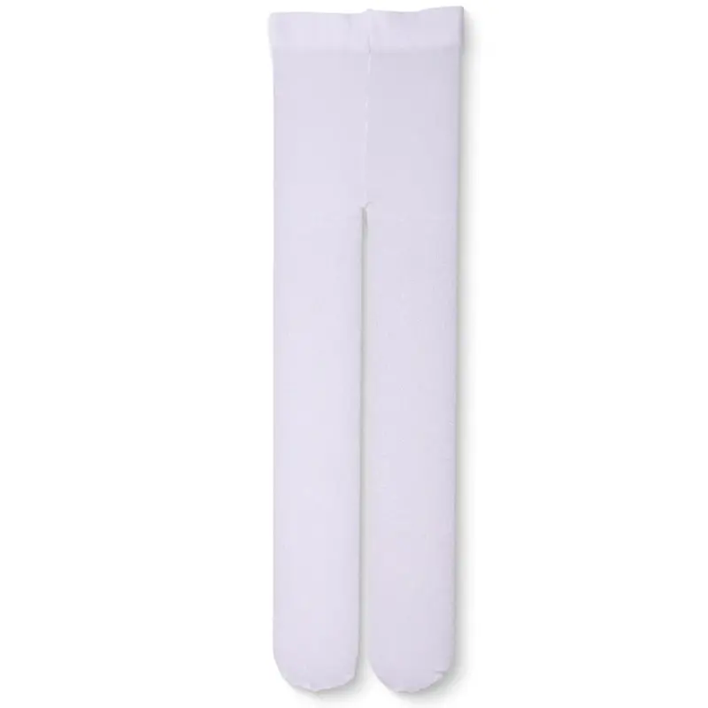 Hellobaby Girls Tights - White 1