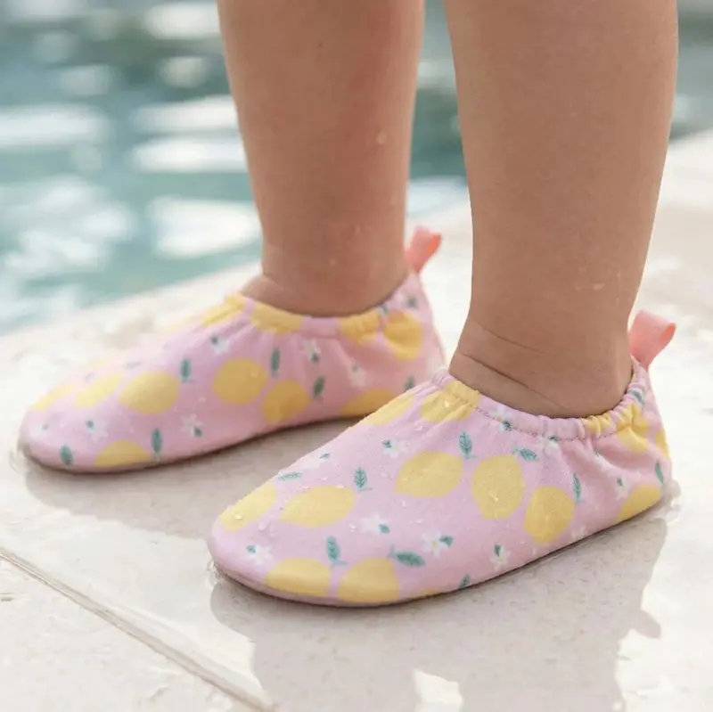 Hellobaby Girls Water Shoes - Pink 1