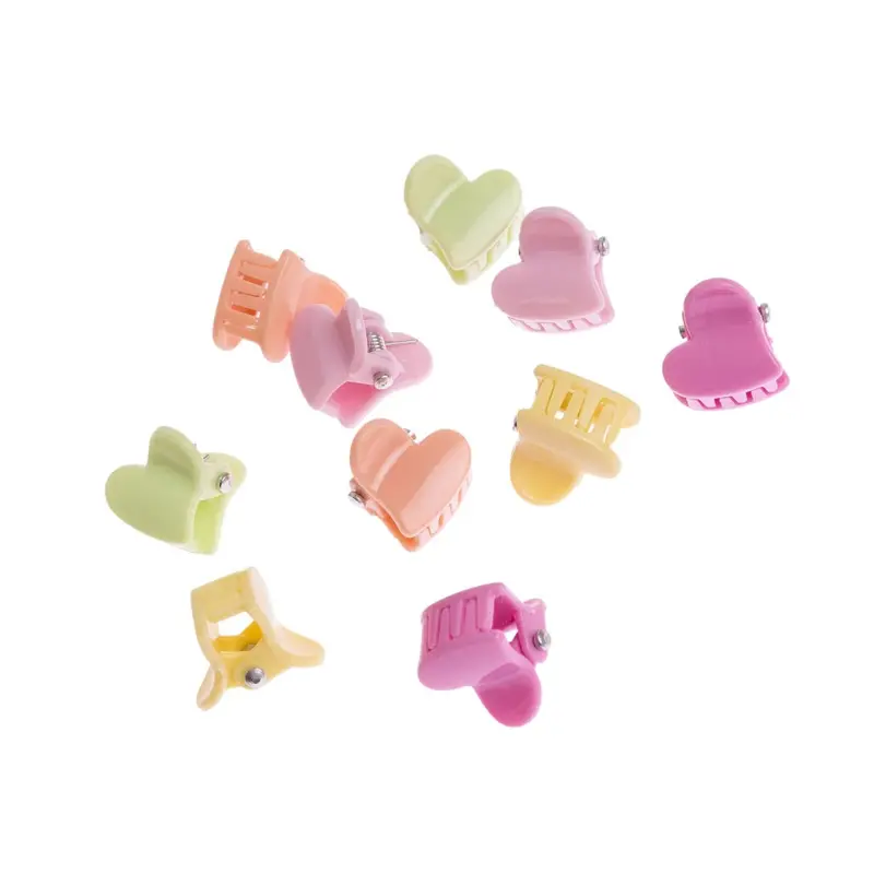 Hellobaby Hair Clips Girls - Mixcolor Printed 1