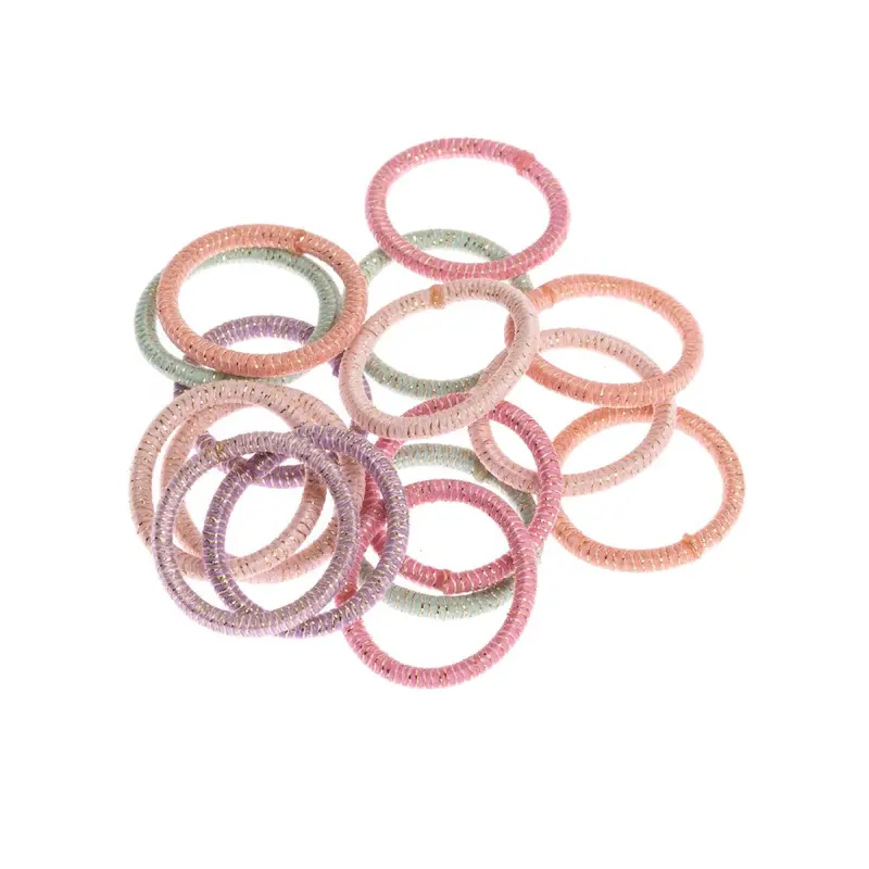 Hellobaby Hair Clips Girls - Mixcolor Printed 1