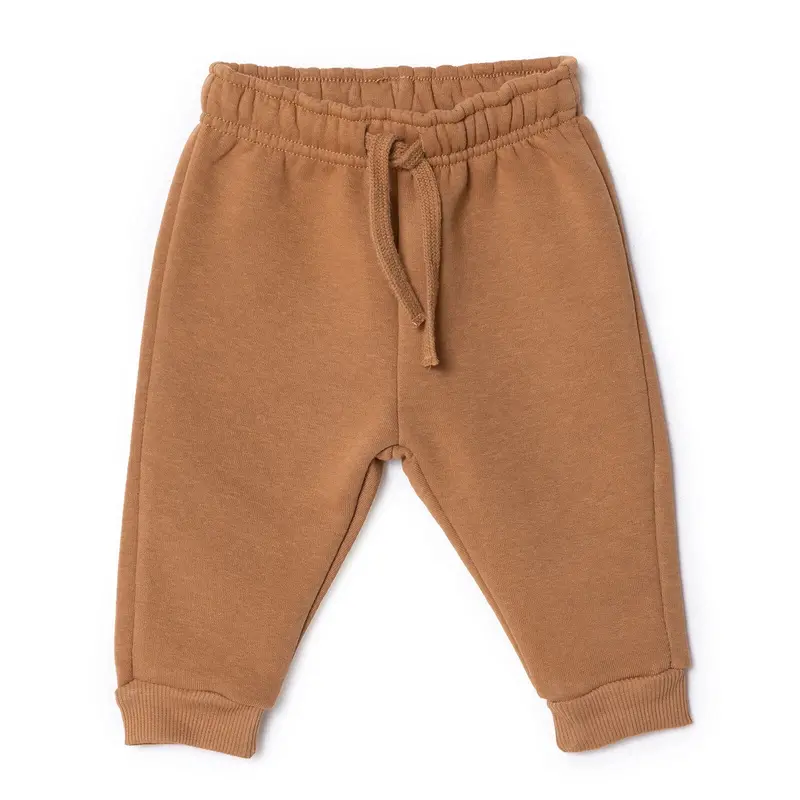 Hellobaby Joggers - Brown 1