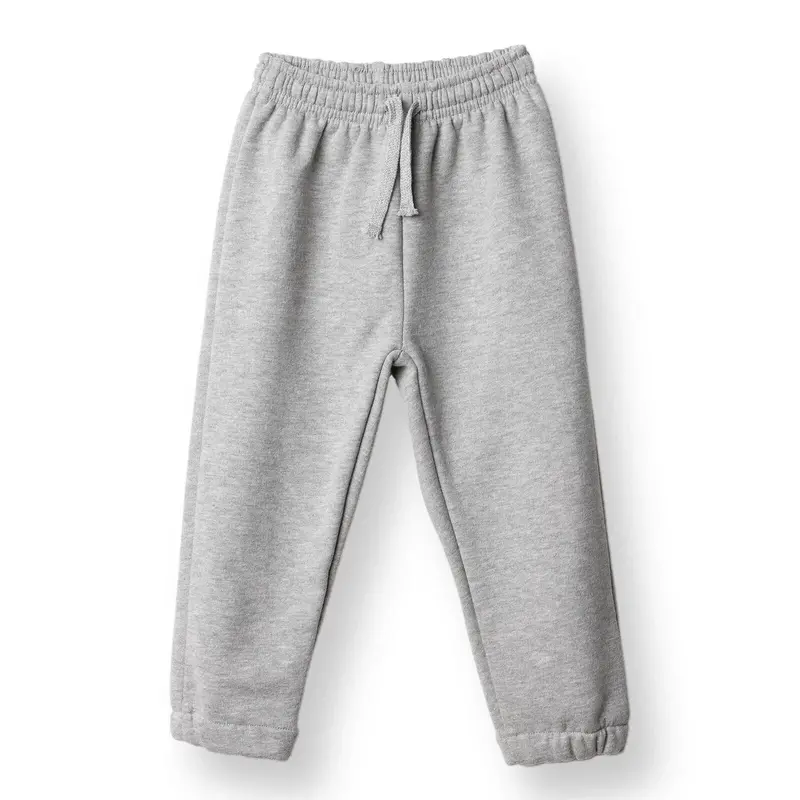 Hellobaby Joggers - Grey Melange 1