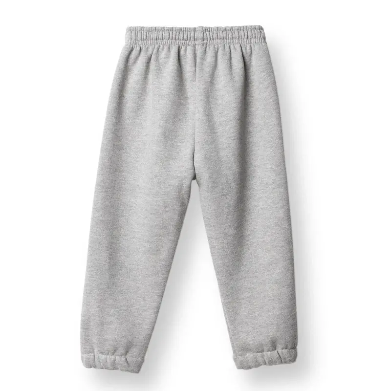 Hellobaby Joggers - Grey Melange 2