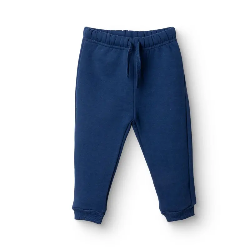 Hellobaby Joggers - Navy Blue 1