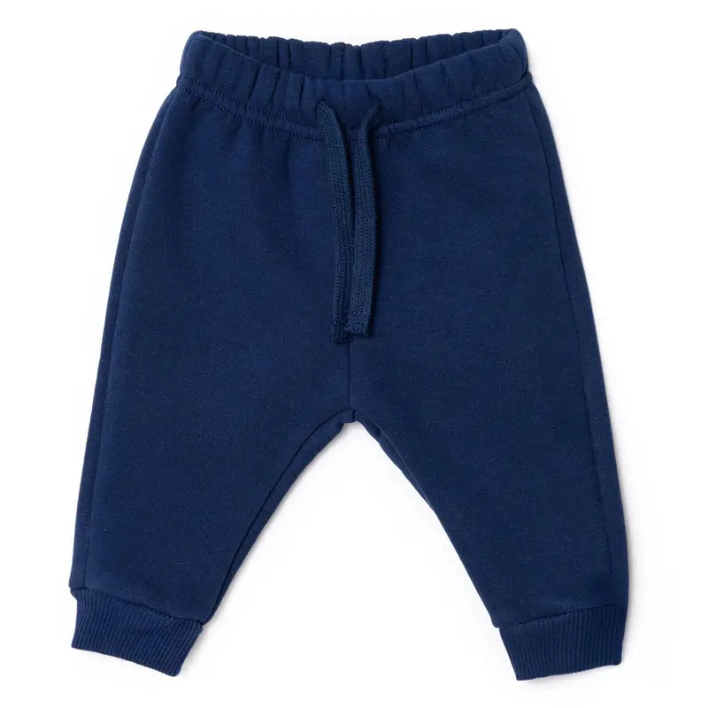 Hellobaby Joggers - Navy Blue 1
