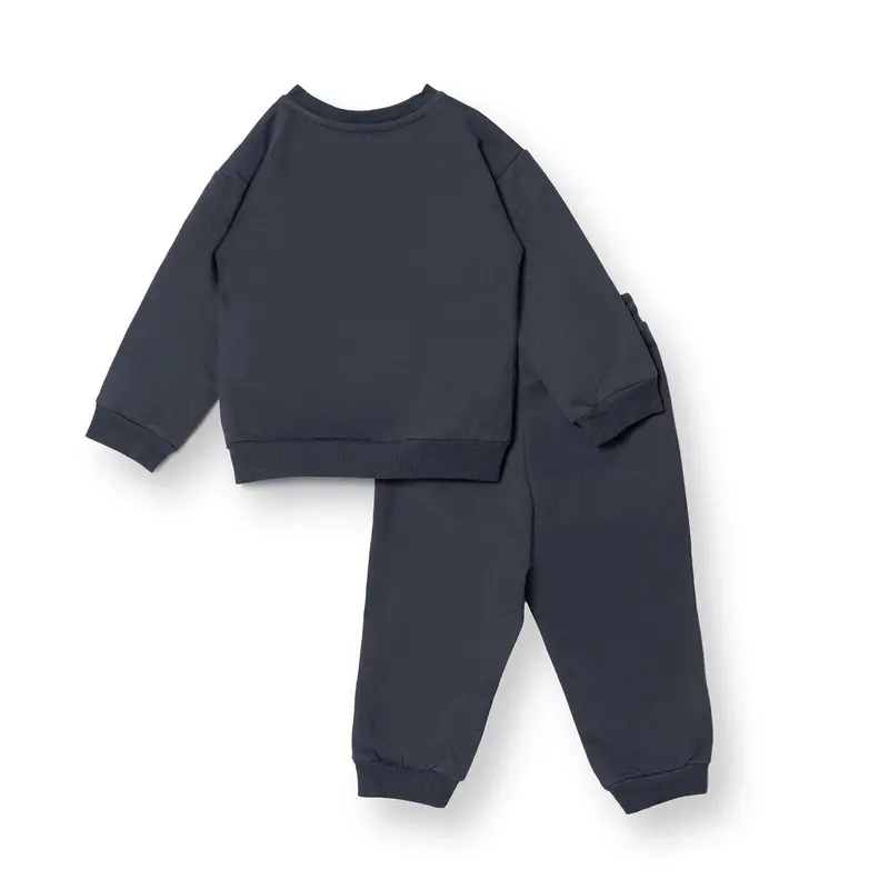 Hellobaby Jogging Set - Anthracite 2