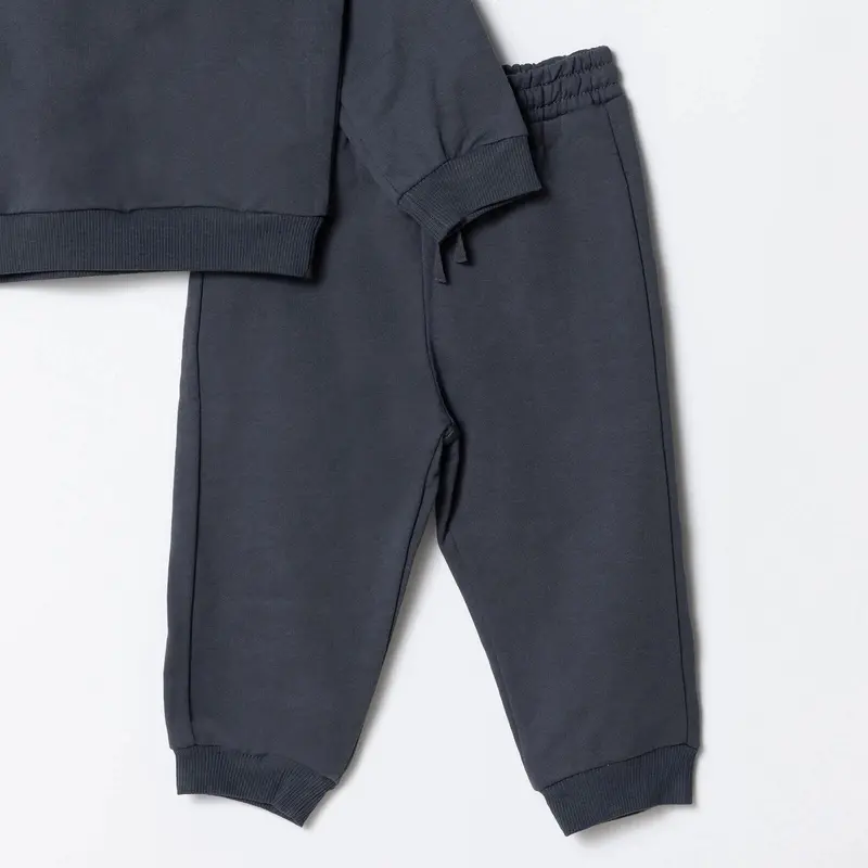 Hellobaby Jogging Set - Anthracite 4