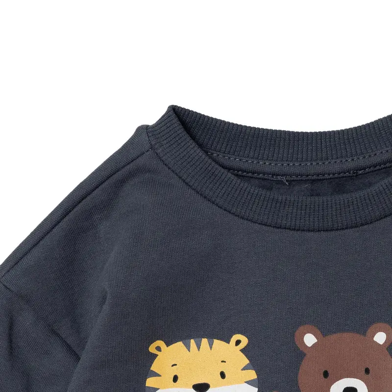 Hellobaby Jogging Set - Anthracite 7