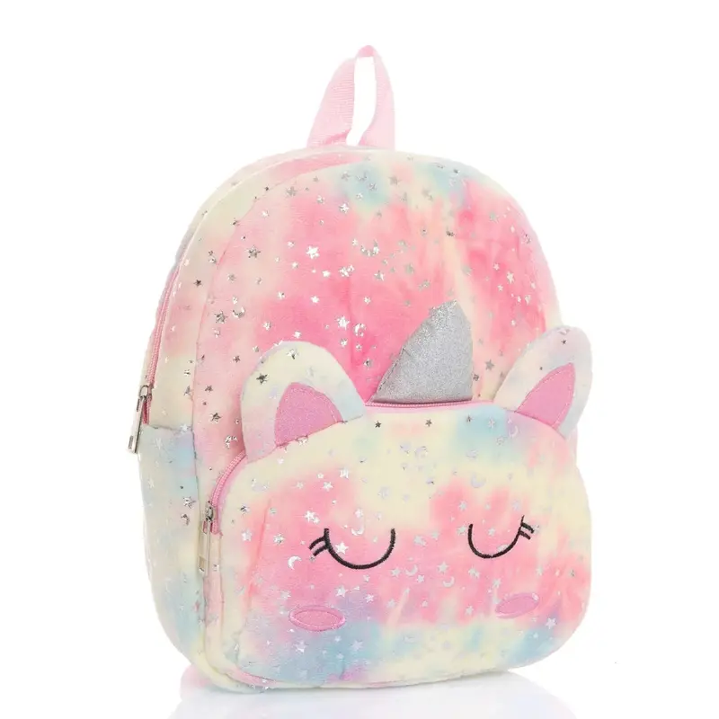 Hellobaby Kids Bag - Mixcolor Printed 1