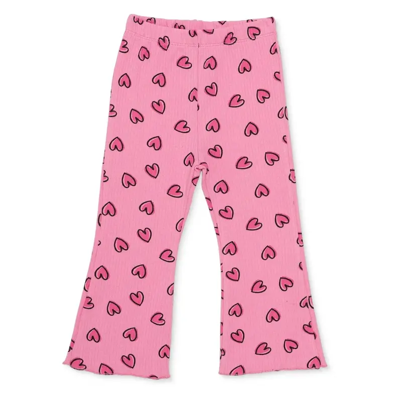 Hellobaby Leggings - Pink Printed 1