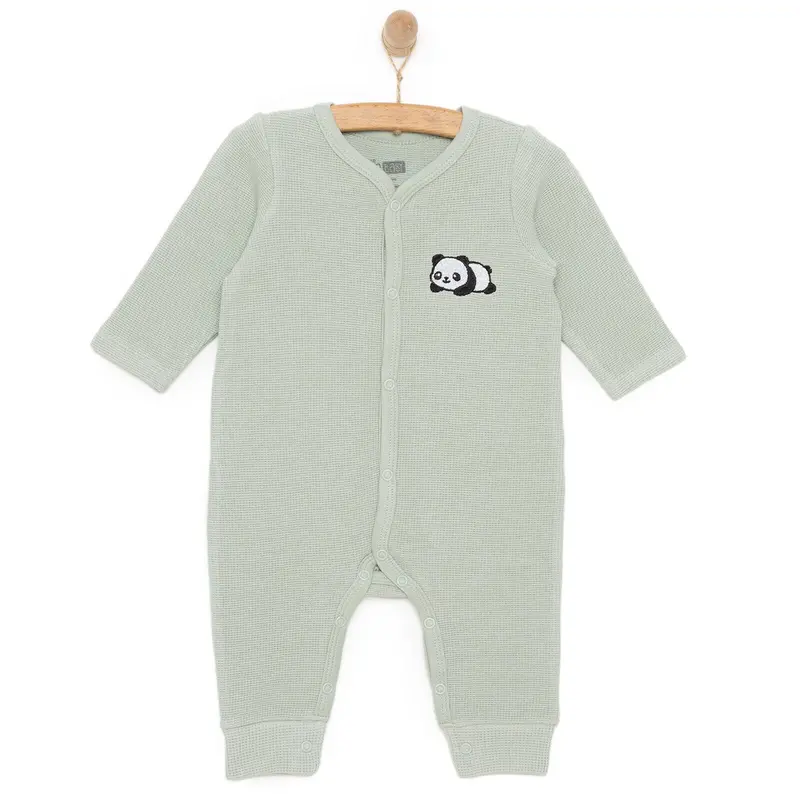 Hellobaby Newborn Baby Boy Jumpsuit - Multicolour 1