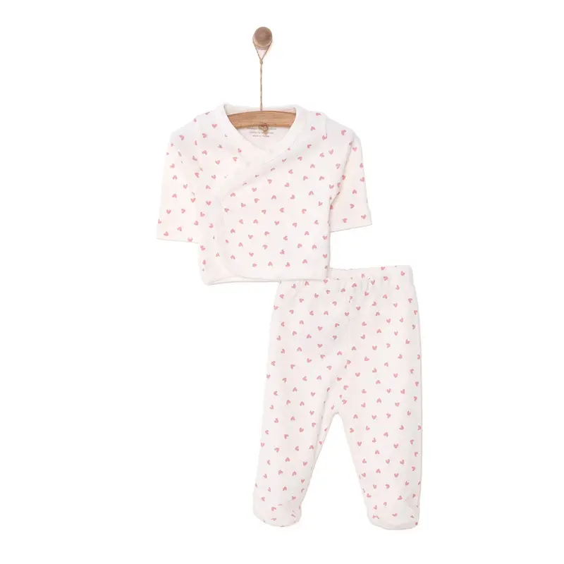 Hellobaby Newborn Body - Ecru 1