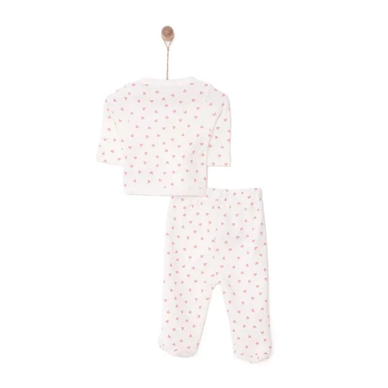 Hellobaby Newborn Body - Ecru 2