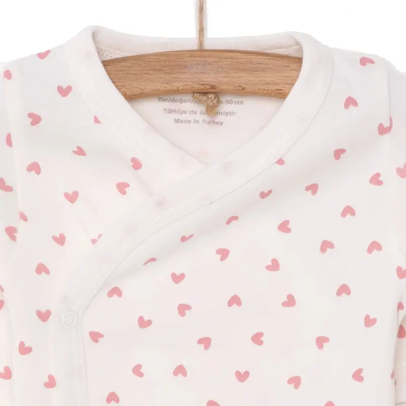 Hellobaby Newborn Body - Ecru 3