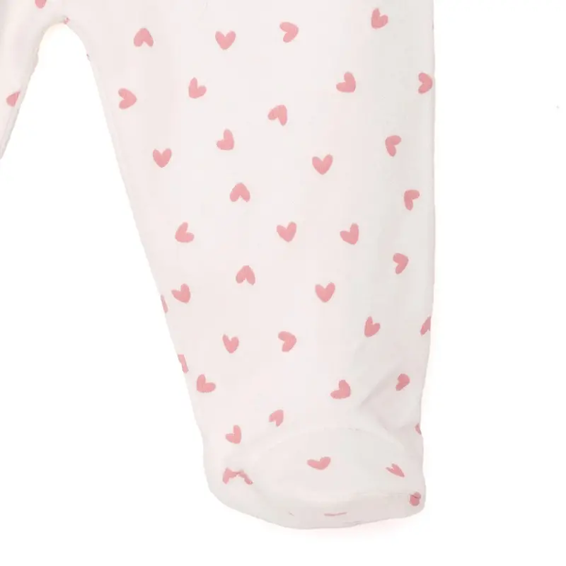 Hellobaby Newborn Body - Ecru 4