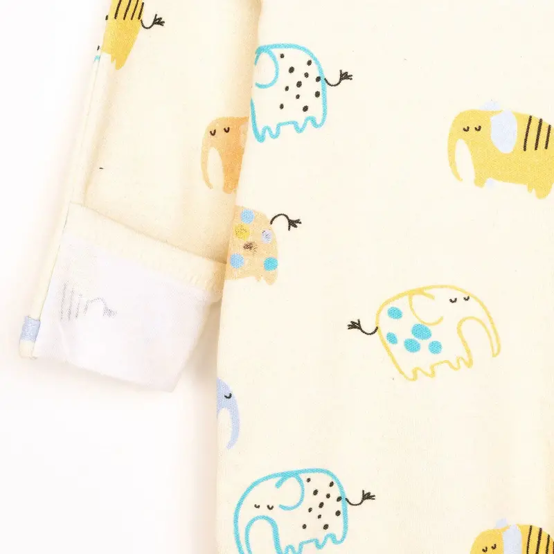 Hellobaby Newborn Boy Jumpsuit-Hat 3