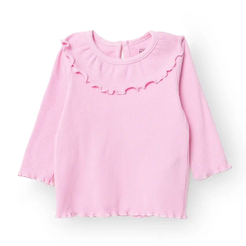 Hellobaby Newborn Girl Sweatshirt - Pink 1