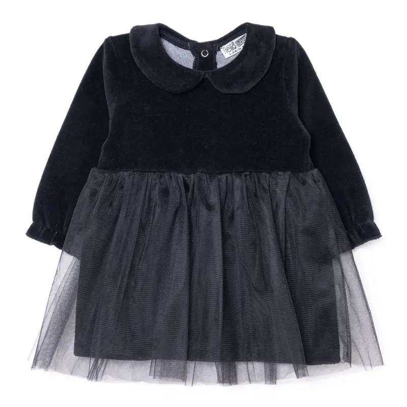 Hellobaby Newborn Special Day Clothing - Black 1