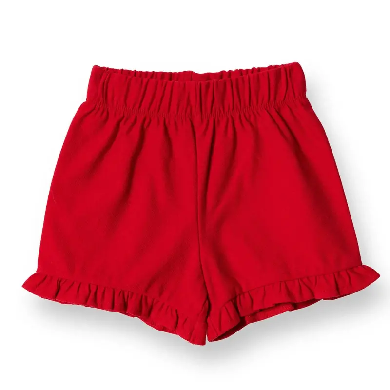 Hellobaby Shorts Girls - Red 1
