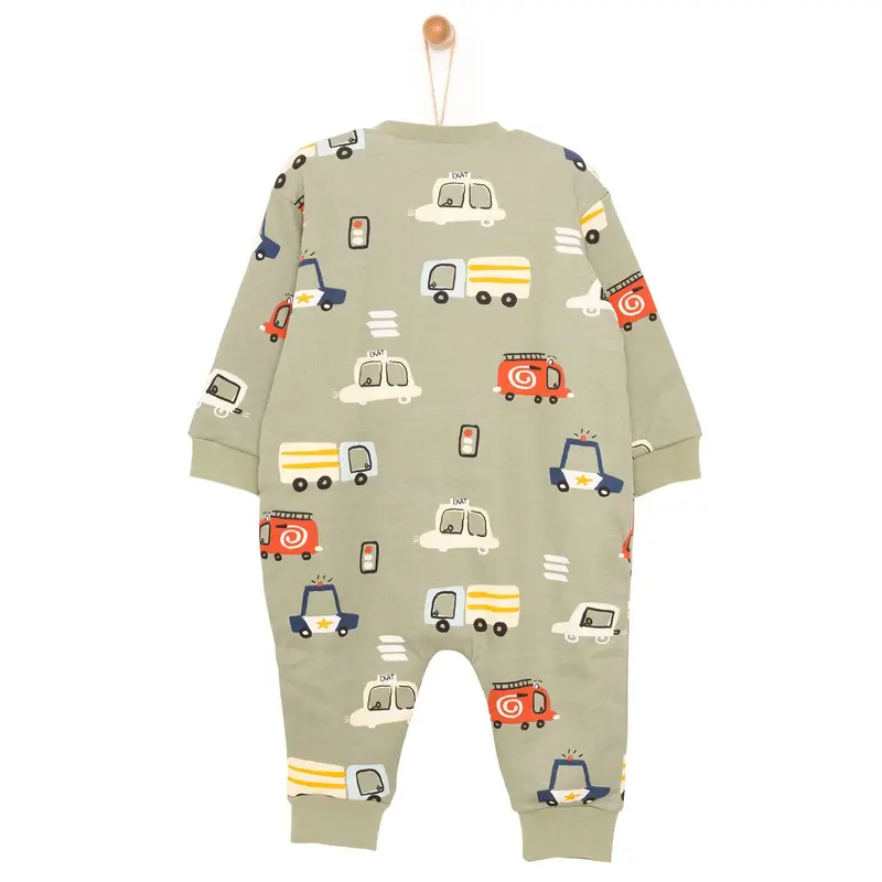 Hellobaby Sleeping Bag 1 Tog - Khaki 2